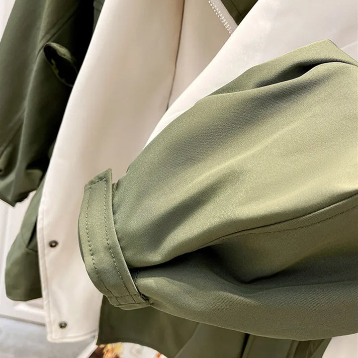 SAOIRSE | STYLISH WATERPROOF TRENCH COAT