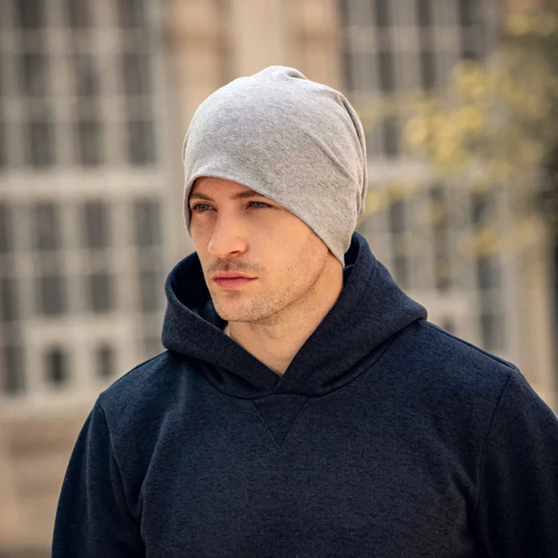 EDEY | WARM BAGGY WINTER HAT