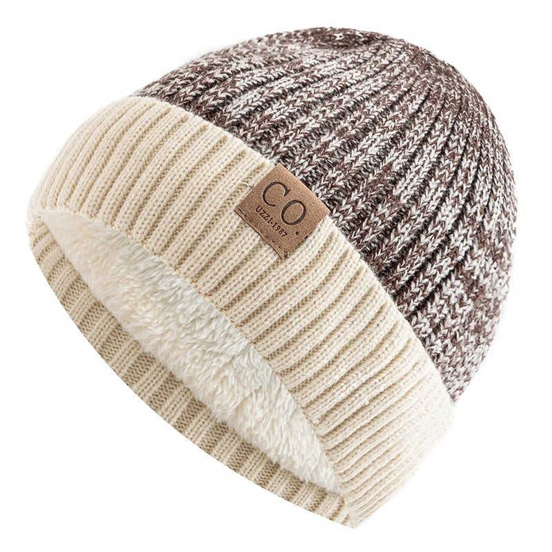 COLE | FUR LINED WINTER HAT | 1+1 FREE