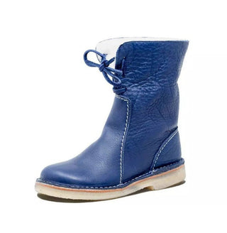 BETSY | ORTHOPAEDIC WINTER SHOE WITH FLEECE LINING