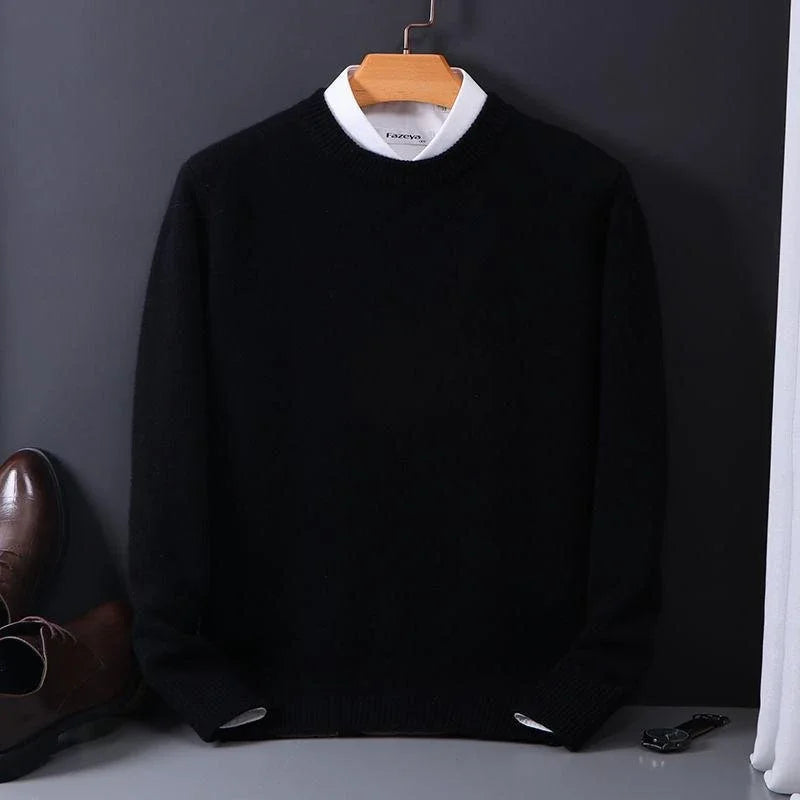 STEVEN | ELEGANT MEN’S SWEATER