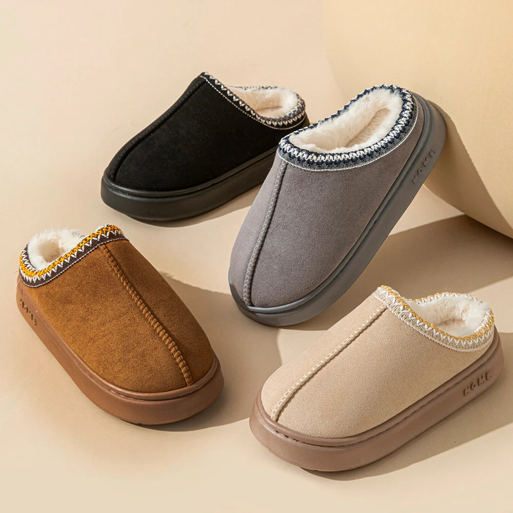 NALA | COSY & COMFORTABLE HOUSE SLIPPERS