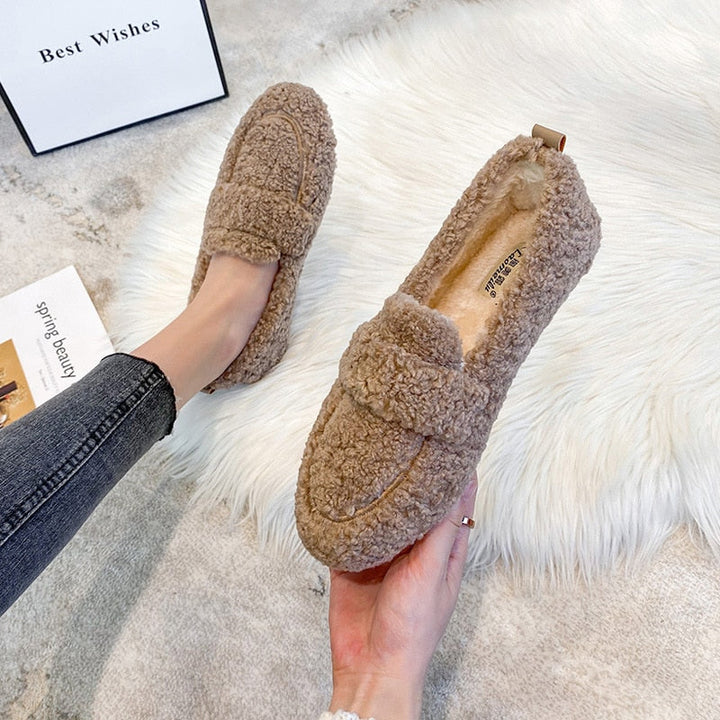 NESSA | COMFY SLIPPERS