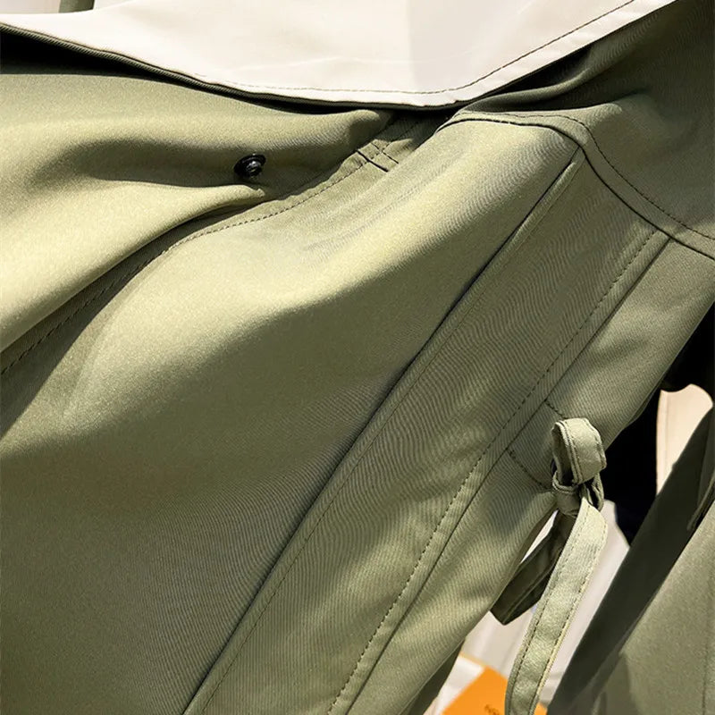SAOIRSE | STYLISH WATERPROOF TRENCH COAT