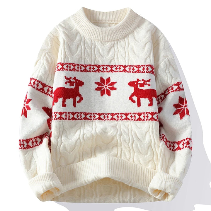 X-MAS | COSY CHRISTMAS SWEATER