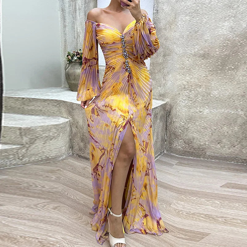 WYANN | ELEGANT DRESS