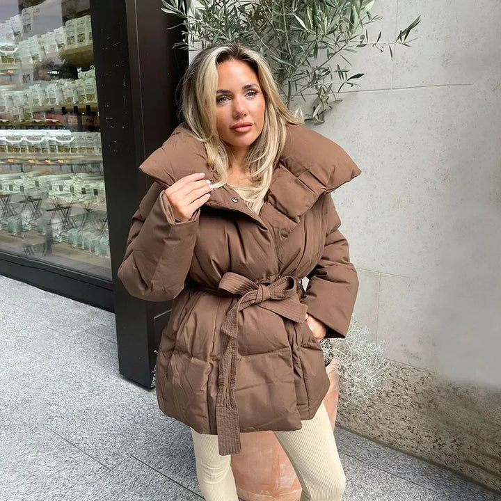 LAYA | QUILTED JACKET