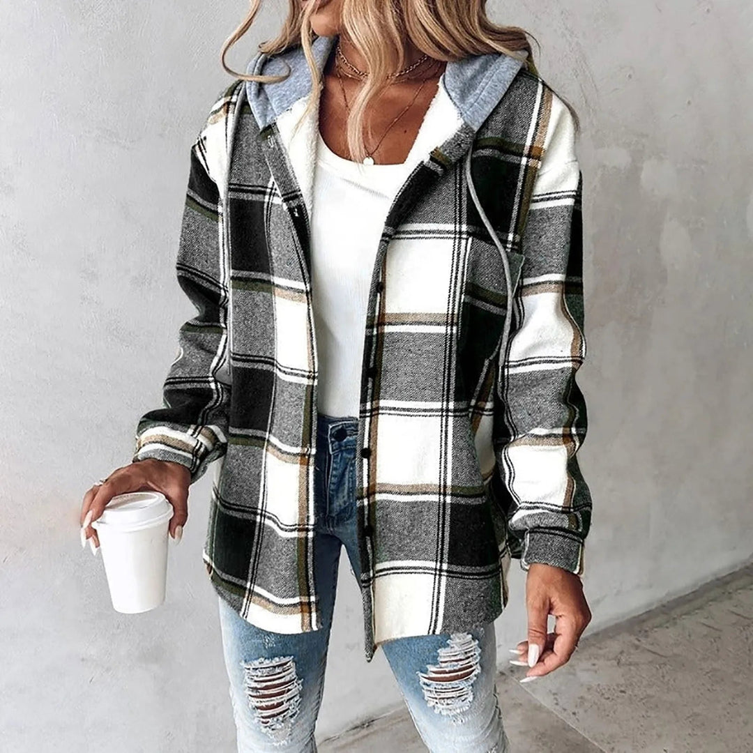 MELANIE | A WARM AND STYLISH JACKET