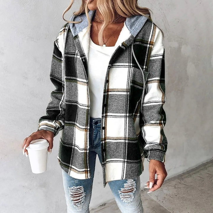 MELANIE | A WARM AND STYLISH JACKET