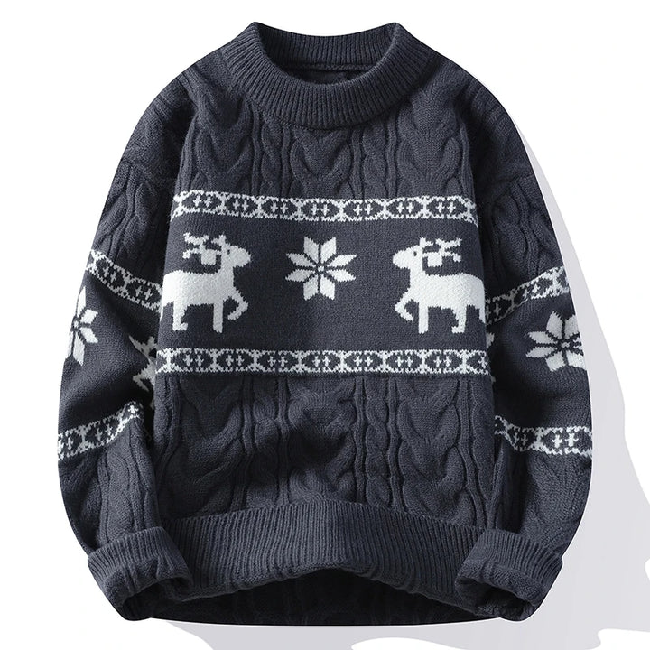 X-MAS | COSY CHRISTMAS SWEATER