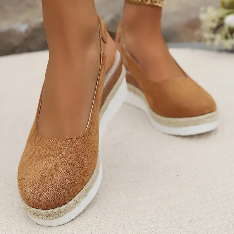 SENNA | ORTHOPAEDIC SUMMER SANDALS