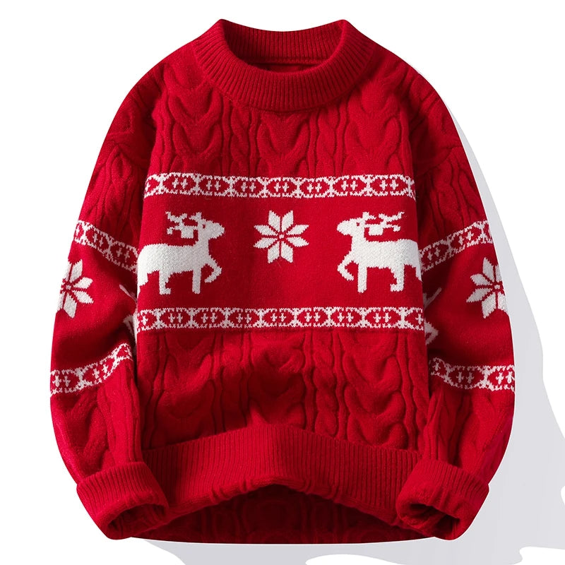 X-MAS | COSY CHRISTMAS SWEATER