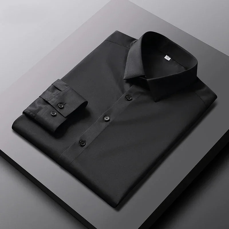 DUSTIN | CLASSIC LONG-SLEEVE SHIRT