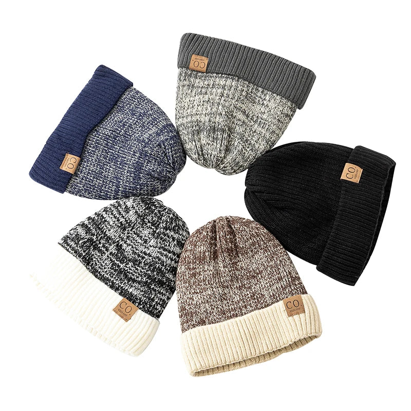 COLE | FUR LINED WINTER HAT | 1+1 FREE