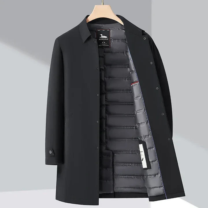 MARTEL | MEN’S TRENCH COAT
