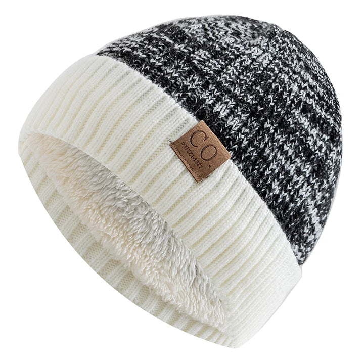COLE | FUR LINED WINTER HAT | 1+1 FREE