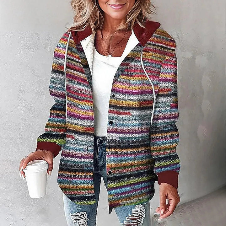 MELANIE | A WARM AND STYLISH JACKET