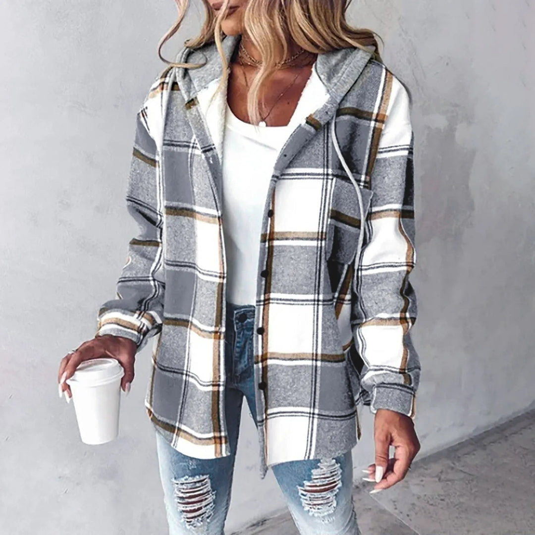 MELANIE | A WARM AND STYLISH JACKET