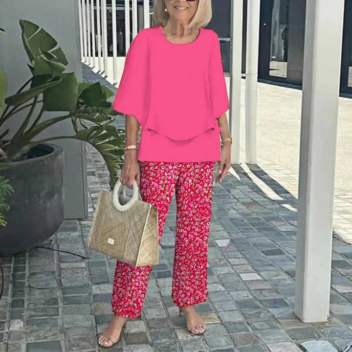 TIFANNY | ELEGANT TWO-PIECE SET