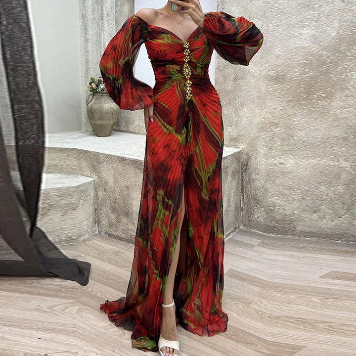 WYANN | ELEGANT DRESS