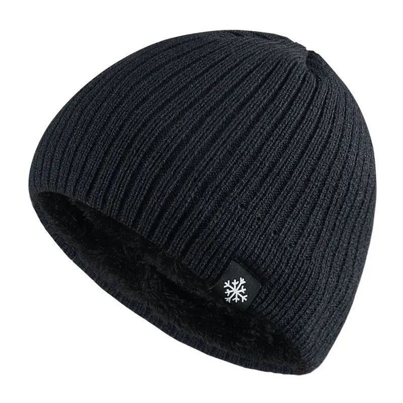 GABE | MEN’S COMFORTABLE WARM FLEECE BEANIE | 1+1 FREE