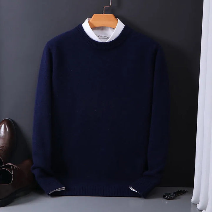 WILLIS | LUXURY SWEATER