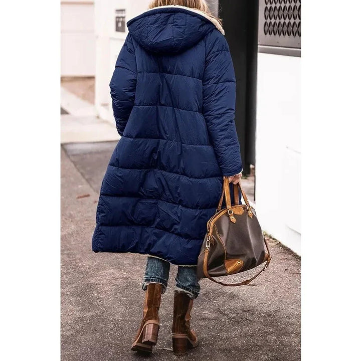 FIA | EFFORTLESS STYLE MEETS WINTER COMFORT