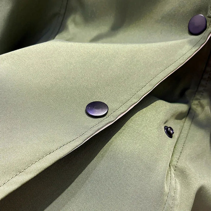 SAOIRSE | STYLISH WATERPROOF TRENCH COAT