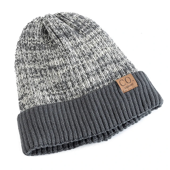 COLE | FUR LINED WINTER HAT | 1+1 FREE