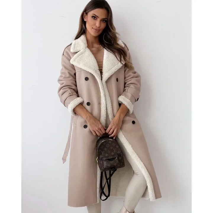 MERLYNE | LONG WINTER JACKET