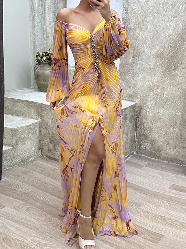 WYANN | ELEGANT DRESS