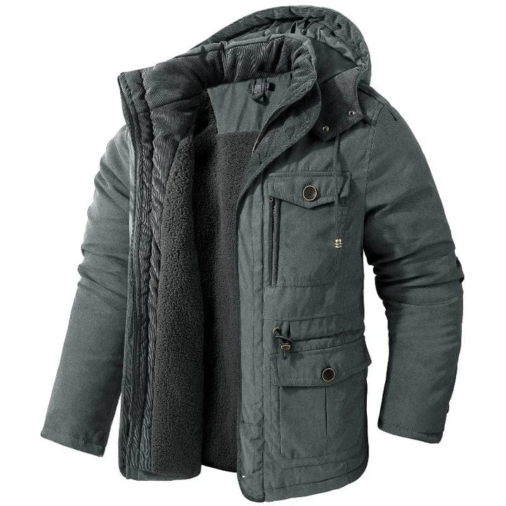 LIOR | WARM PARKA FOR ALL SEASONS