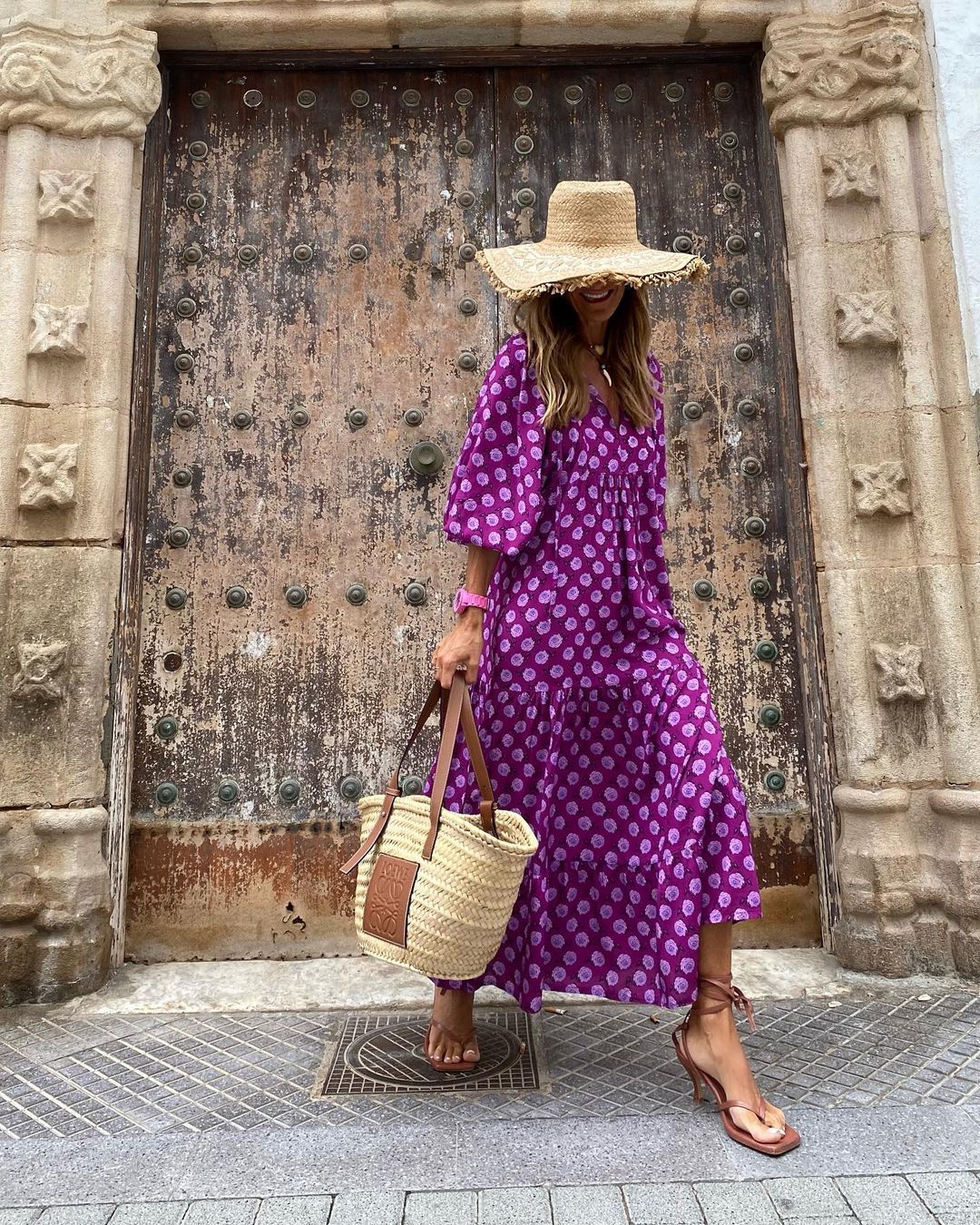 ROWAN | BOHEMIAN SPRING MAXI DRESS