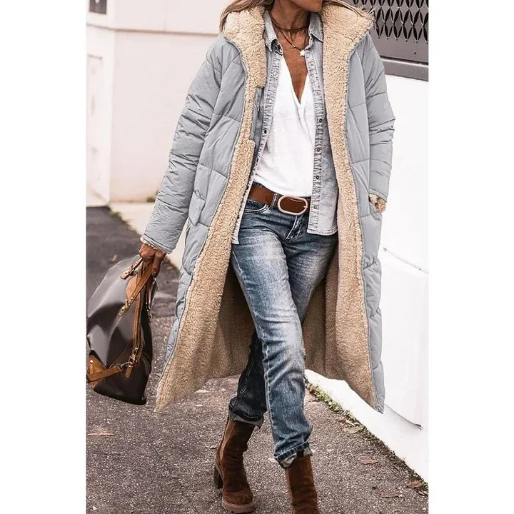 FIA | EFFORTLESS STYLE MEETS WINTER COMFORT