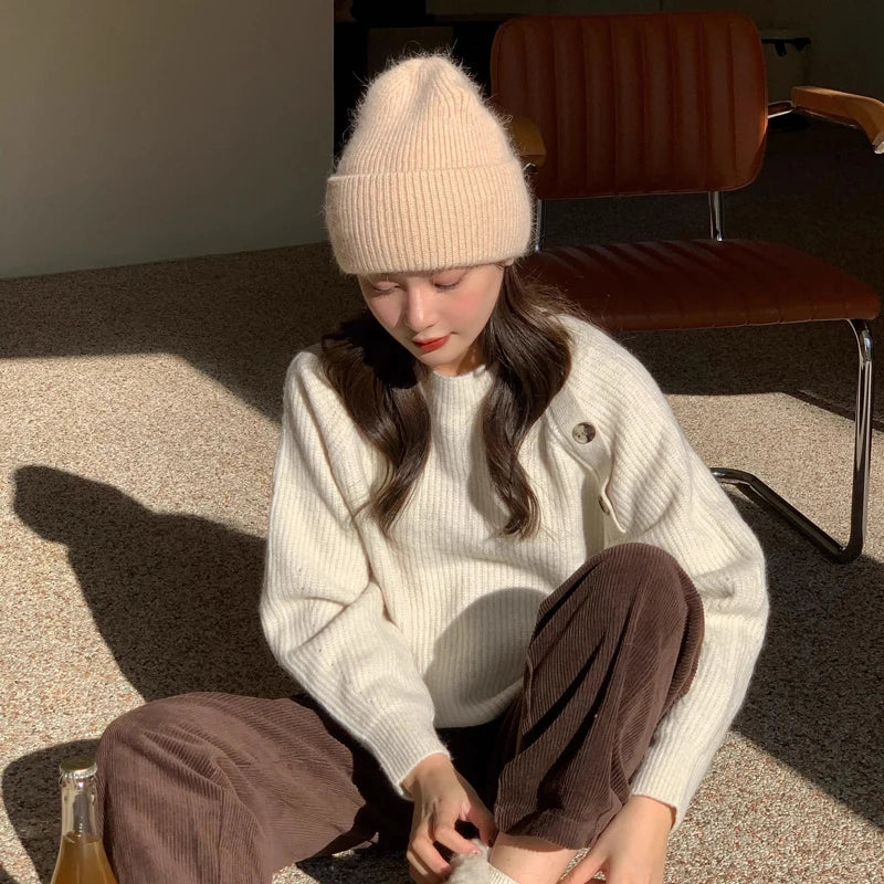 KIRBY | COSY & WARM BEANIE