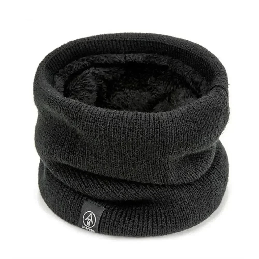 COLLINS | SOFT FUR LINED NECK WARMER