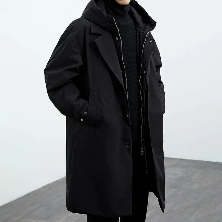 STORM | LONG DOWN COAT