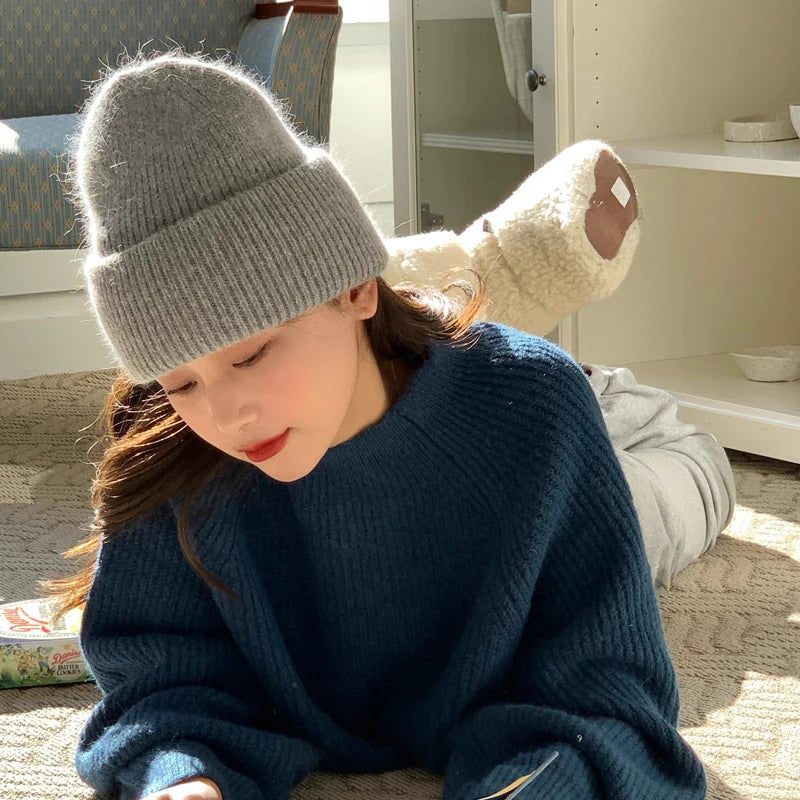 KIRBY | COSY & WARM BEANIE