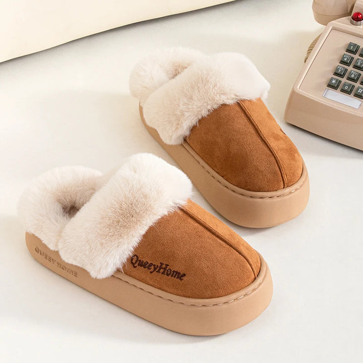 QUEEY | COSY HOUSE SLIPPERS