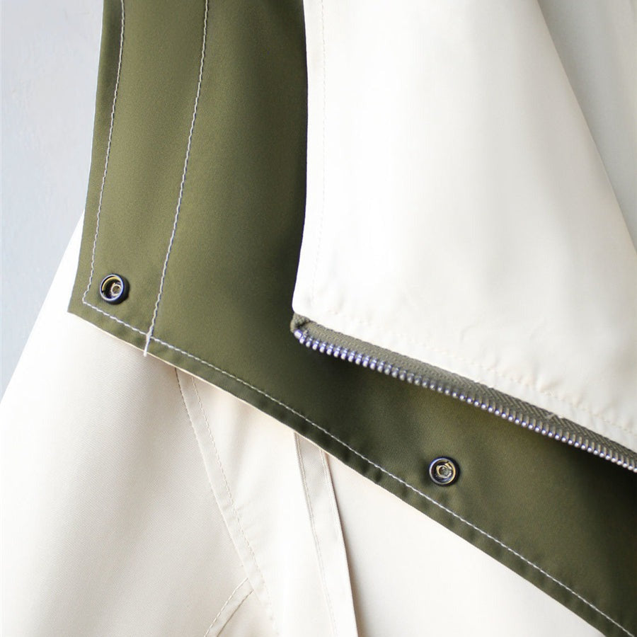 SAOIRSE | STYLISH WATERPROOF TRENCH COAT