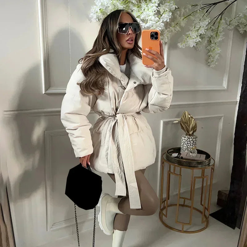 LAYA | QUILTED JACKET