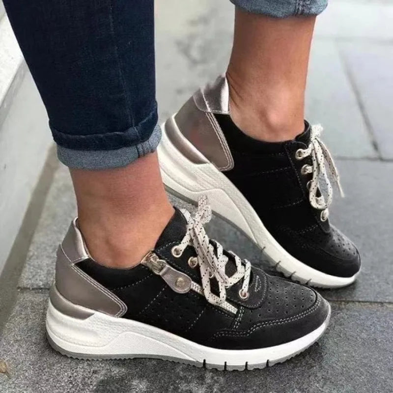 TALVIA | STYLISH ORTHOPAEDIC WALKING SHOES