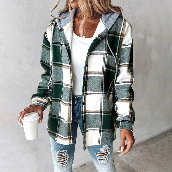 MELANIE | A WARM AND STYLISH JACKET