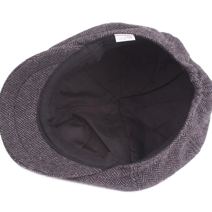 RYDEN | PREMIUM FLATCAP