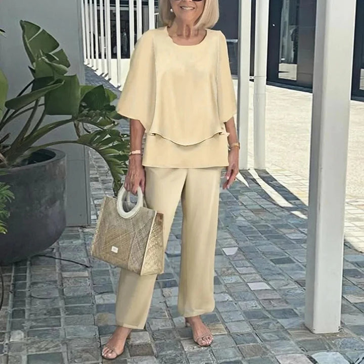 TIFANNY | ELEGANT TWO-PIECE SET