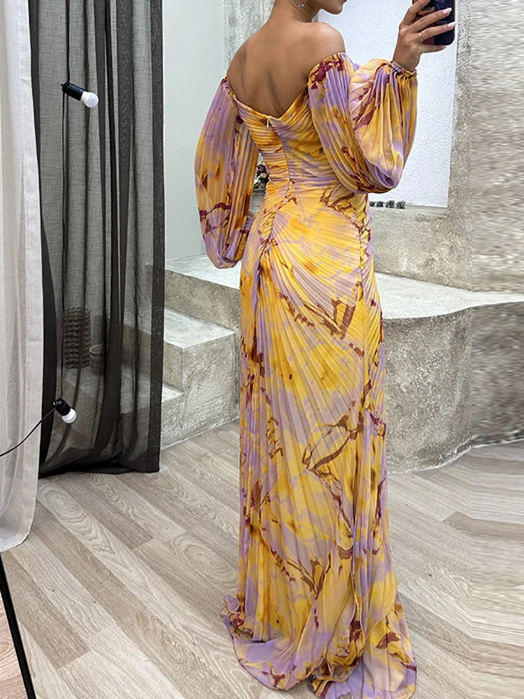 WYANN | ELEGANT DRESS