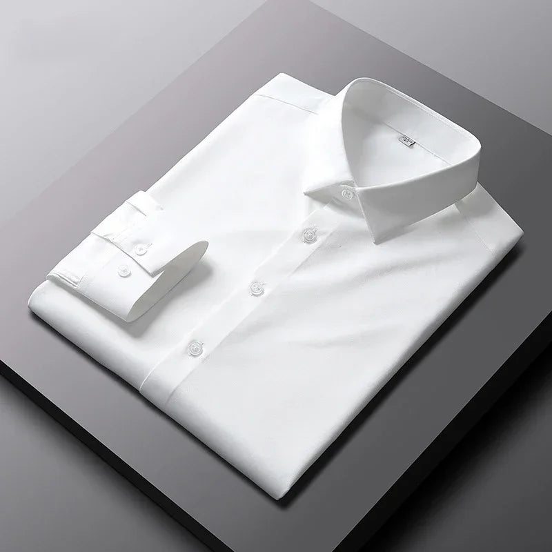 DUSTIN | CLASSIC LONG-SLEEVE SHIRT