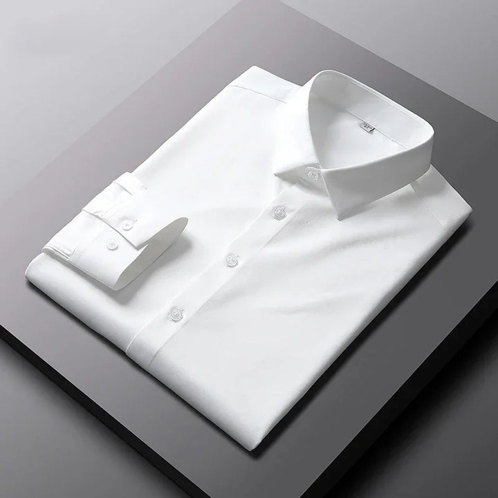 DUSTIN | CLASSIC LONG-SLEEVE SHIRT