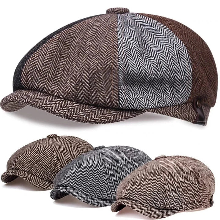 RYDEN | PREMIUM FLATCAP