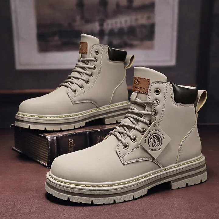 JEROD | COMFORTABLE MENS BOOTS